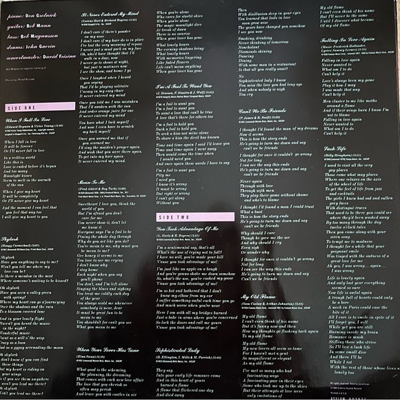 Vinyl Record Album LINDA RONSTADT - Picture 2 of 4